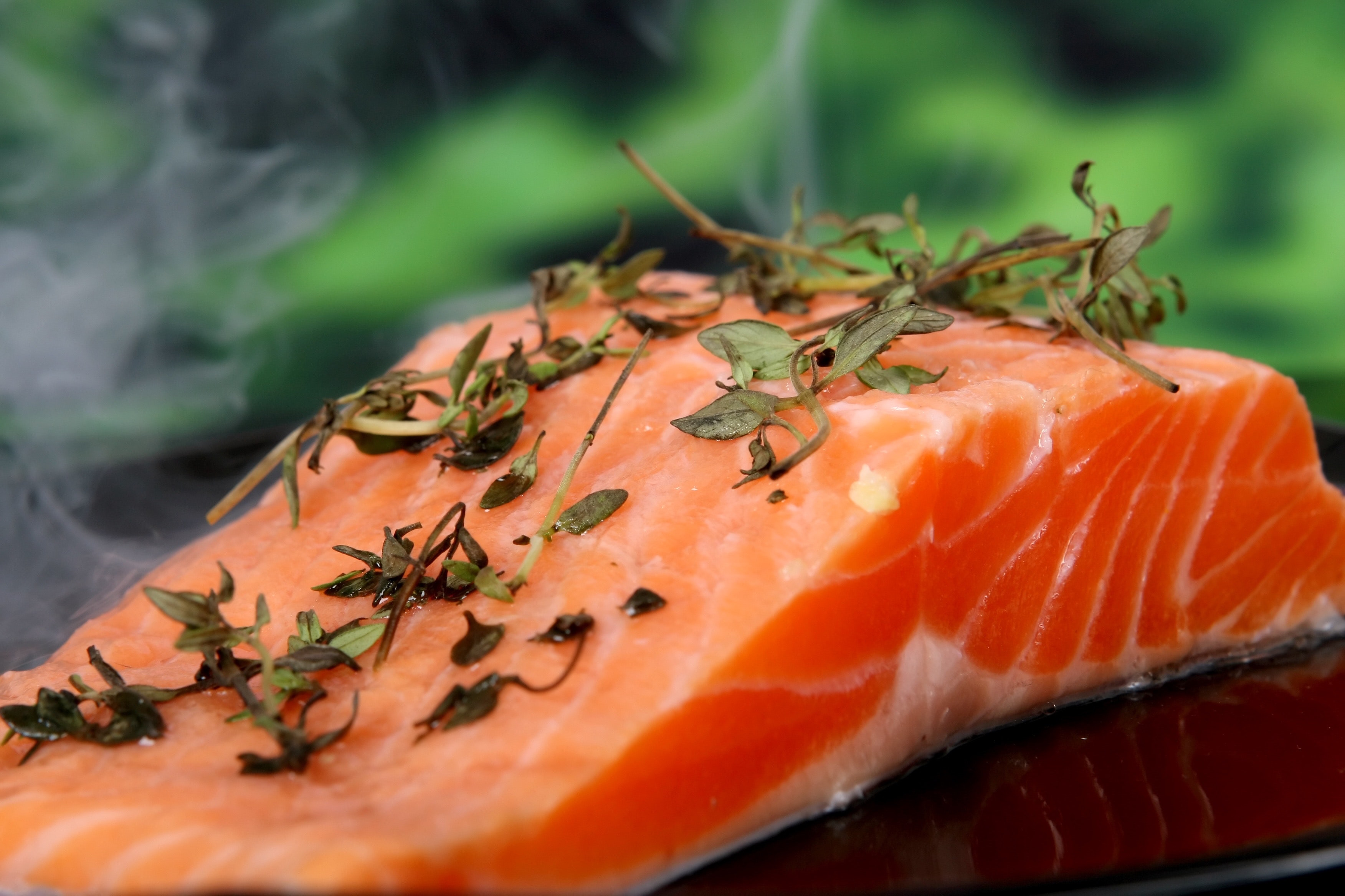 salmon clean fodmap