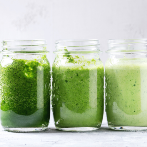 Green Kiwi Smoothie