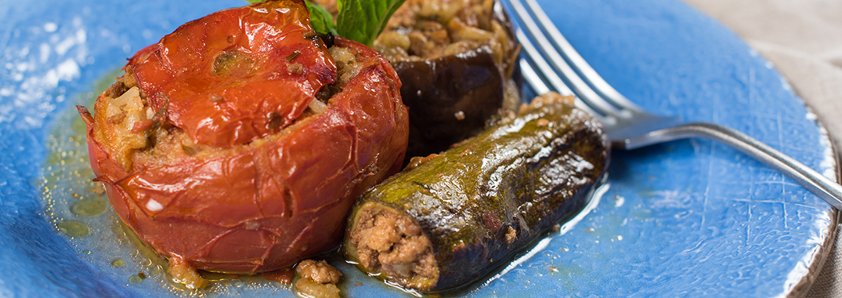 Stuffed Vegetables