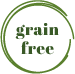 grain free icon