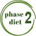phase2 diet icon